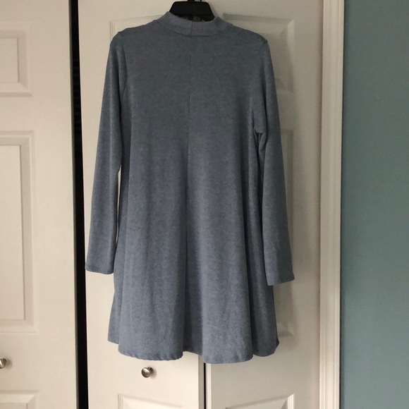 Blue Heather Tunic - Picture 3 of 3